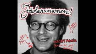 Video thumbnail of "Jävlaranamma - Ännu en låt"