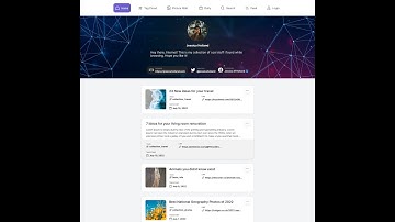 Working on a theme for Shaarli, an open-source themeable bookmark manager