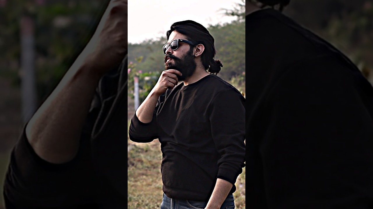 Rocky Bhai Lookalike! 😍🔥| Actor Yash Duplicate | KGF Yash spotted | KGF Chapter 3 