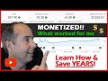 💵 Monetization on YouTube / 20K & growing! - See what I've learned 💵