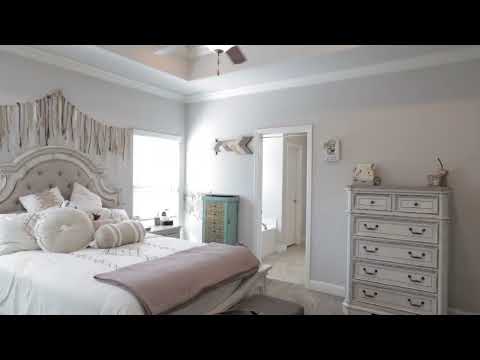 730 Saddlehorn Dr., Centerton, AR home video tour