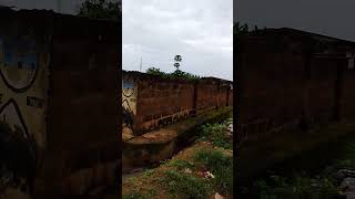 Akure City,Morning Street Walk@Ijoka quarters. Under Construction 
