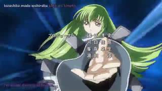 CODE GEASS opening 1 vostfr