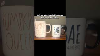 These 2 Coffee Mugs Literally Sum Up My Life 😅☕️