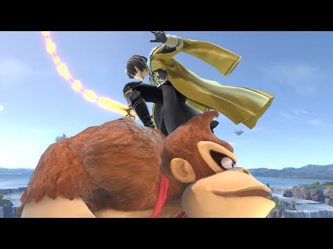 【スマブラSP】親の顔よりみた即死コンボ（ベレトス）