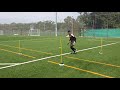 Juan Calvete Entrenamiento de Arqueros  - Reserva Platense 2019 #arqueros #porteros #goalkeeper