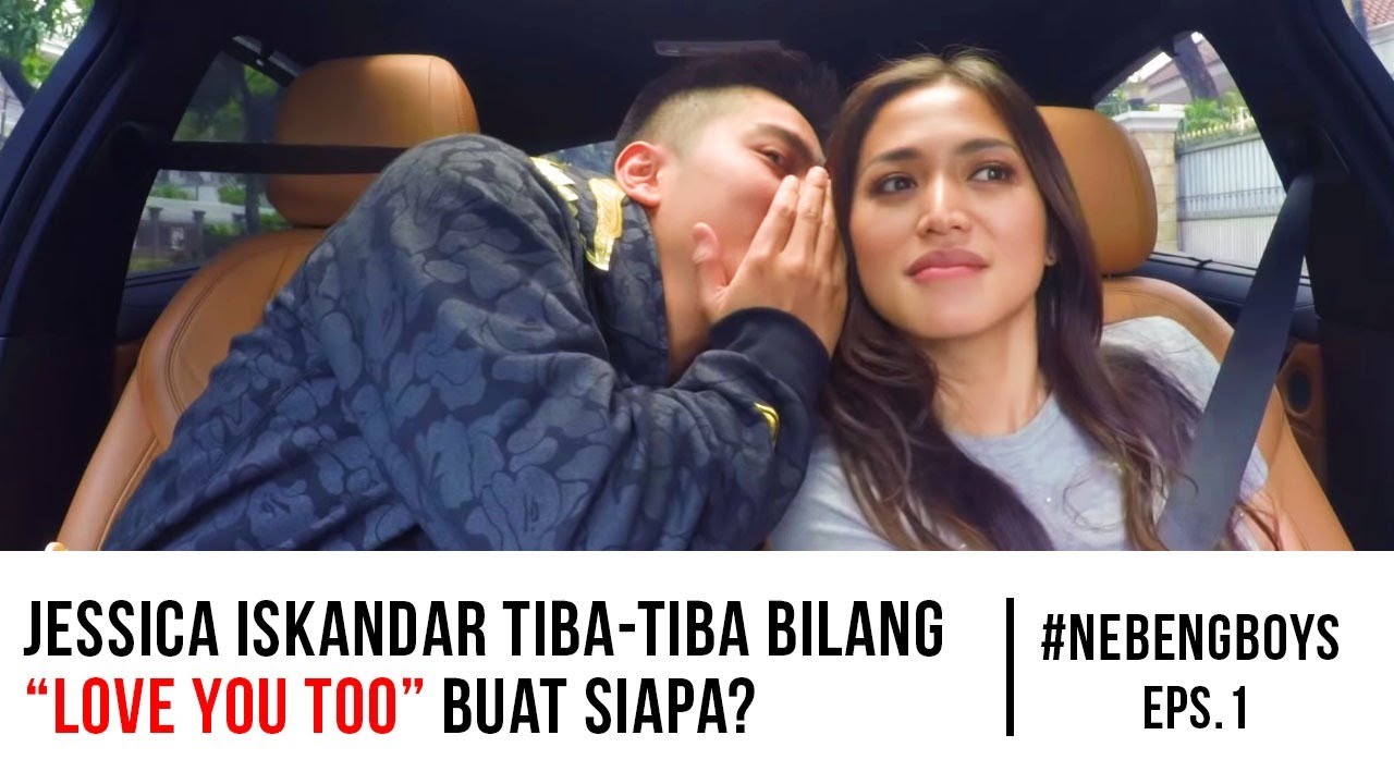 JESSICA ISKANDAR TIBA-TIBA BILANG 