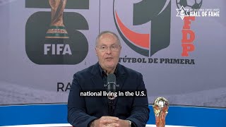 Full Andres Cantor – Class of 2025 News