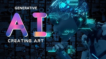 Generative AI in Art: Revolutionizing Creativity | GenAI Unleashed
