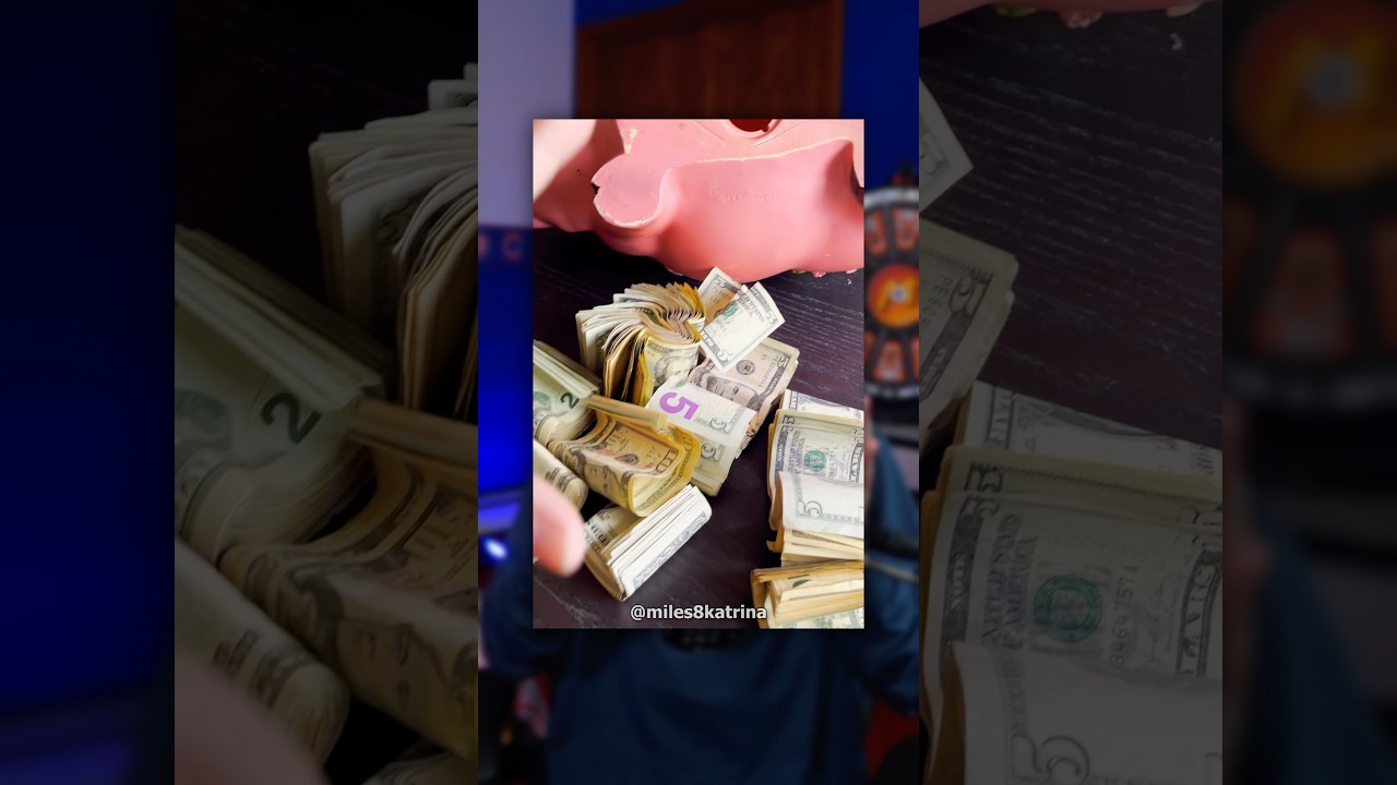 Она сорвала джекпот! 💸