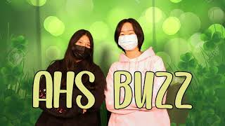 AHS BUZZ: 3/22/22