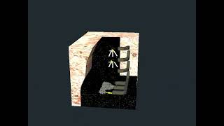 sublevel stoping video