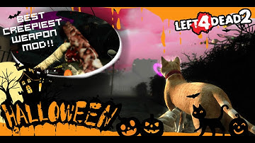 [L4D2]Hallloween Mod Collection/Items 2022!!🎃