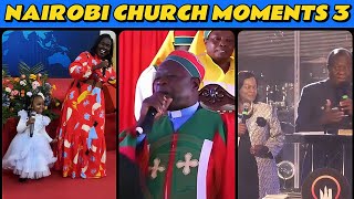 Most Funny Nairobi Church Moments Caught On Camera Part 3