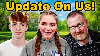 Update On Us! | Q&A!