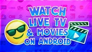How To Watch Live TV & Movies From Android screenshot 5