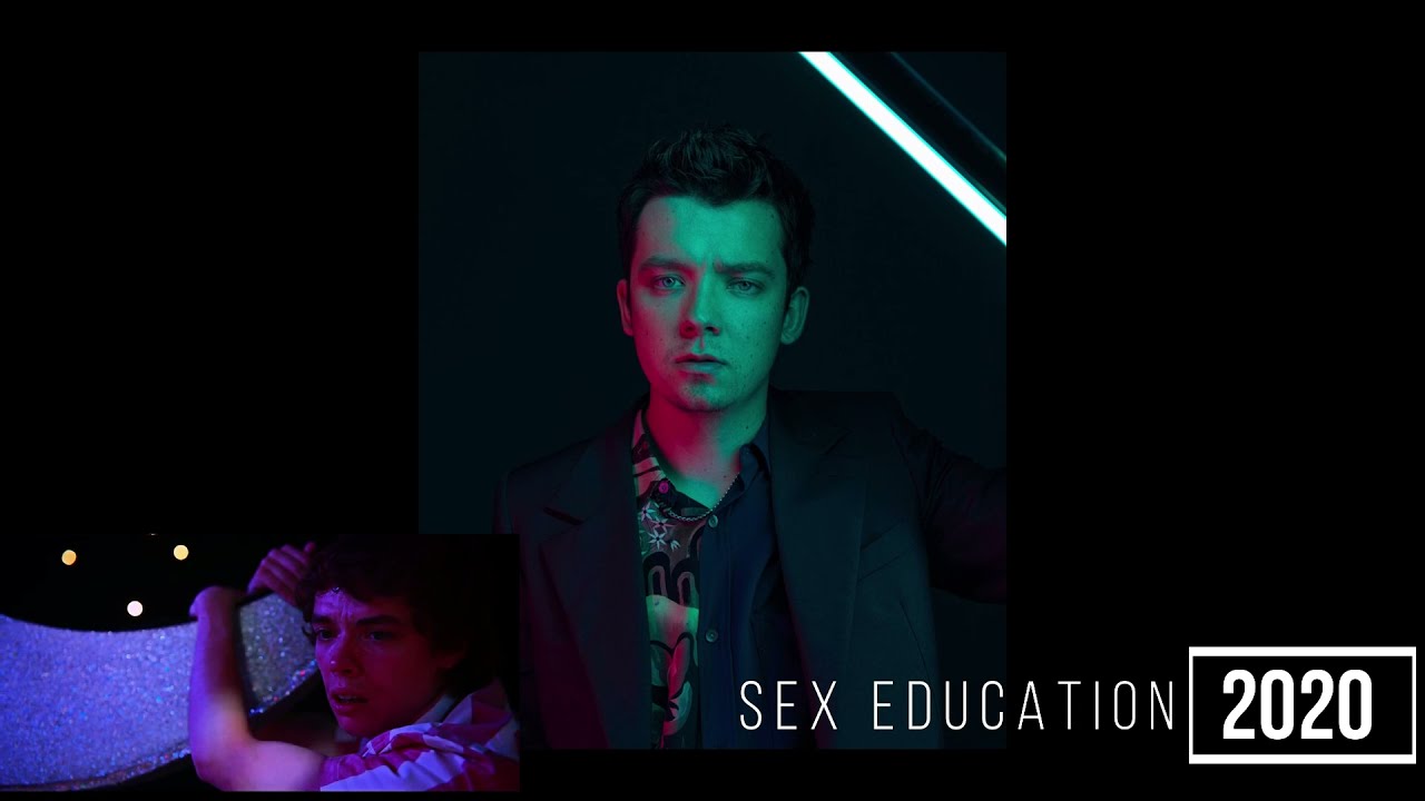 ASA BUTTERFIELD EVOLUTION (Change in voice and looks)