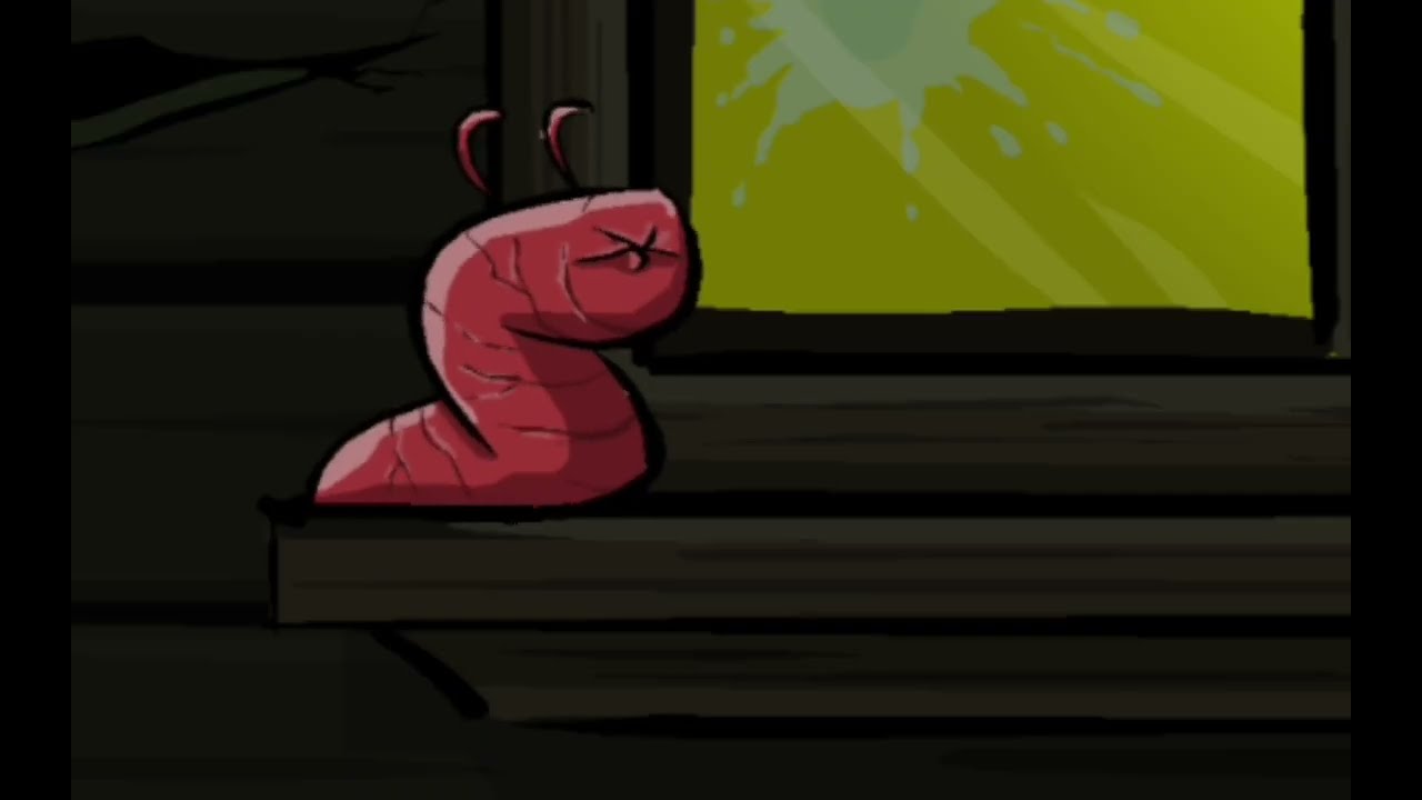 Does anyone remember this game? (The Visitor)