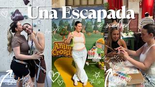 Una escapada a Madrid 🤍​​ Vlog Semanal