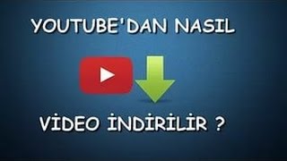 youtubeden video indirme -PROGRAMSIZ- screenshot 3