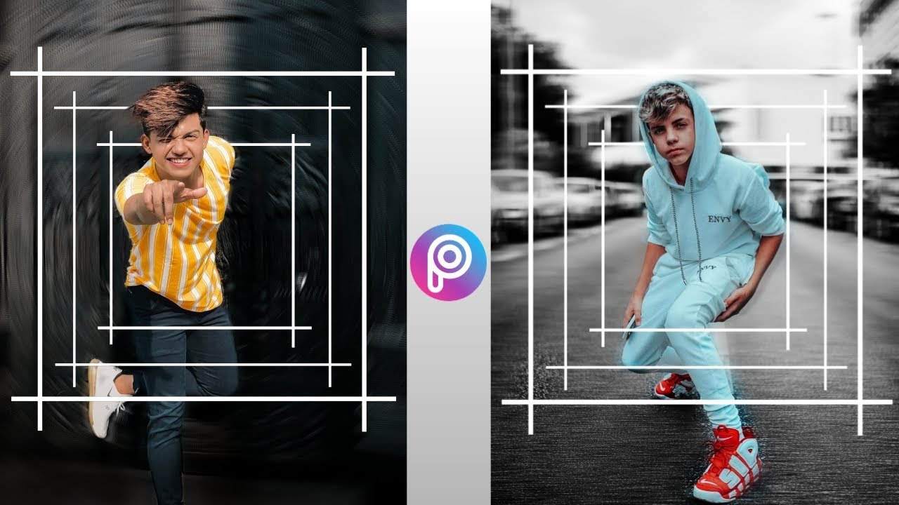 Picsart New Creative Photo Editing | Picsart Editing Tutorial | Picsart ...