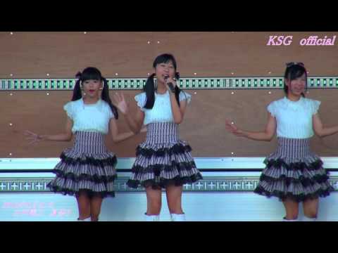 M2恋のバカンス　古河電工　夏祭り【亀山シャイニングガールズ公式動画】