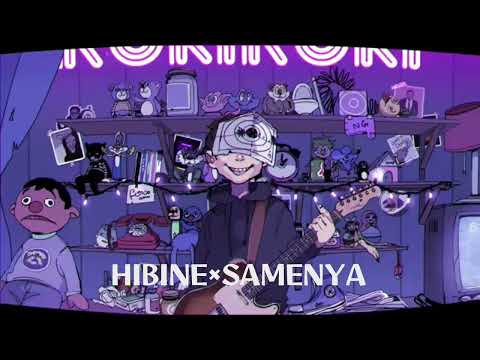 【高校生二人で】ロキ Covered by ひびね&さめにゃー  #いれりす #クロノメイト  #歌ってみた #みきとp 