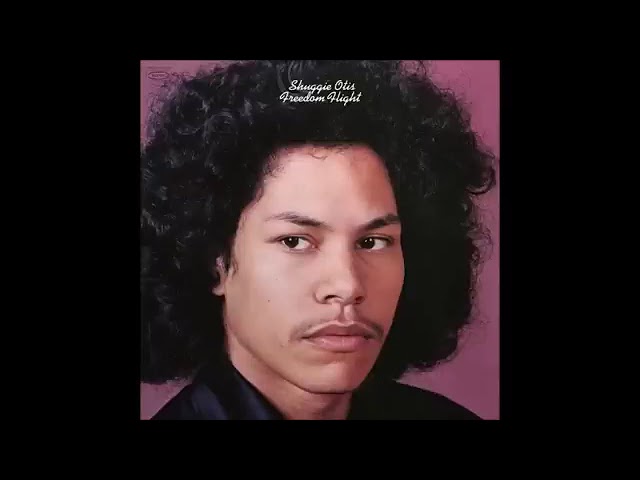 Shuggie Otis - Freedom Flight - 1971 (Soul, Funk, Psychedelic