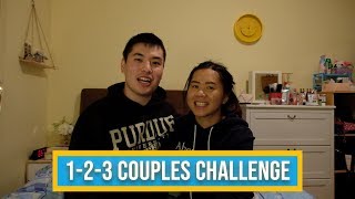 123 COUPLES CHALLENGE