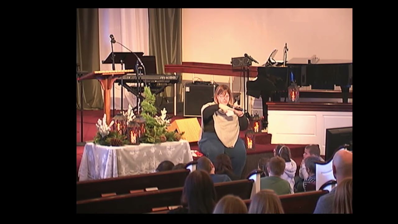 "Melons & Leeks" Pastor Kevin Martin