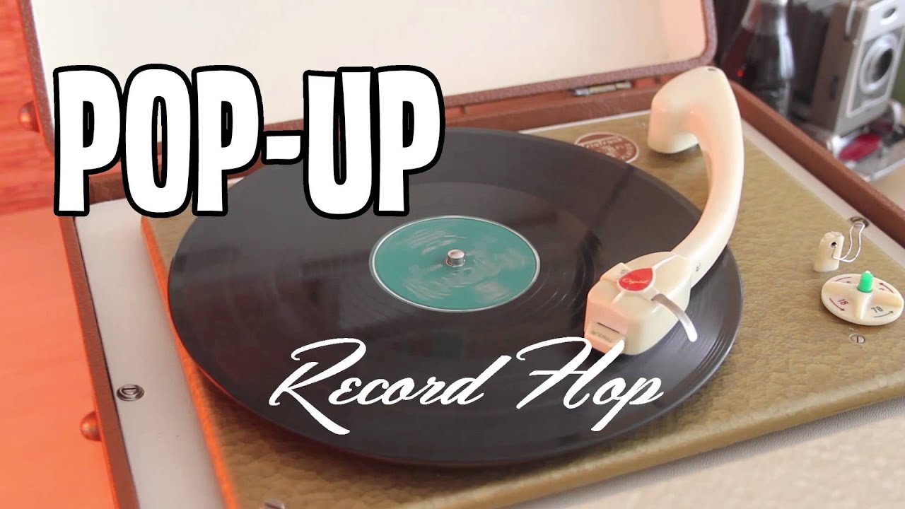 Clyde Stacy - Hoy Hoy (1957) - presented by Pop-Up Record Hop