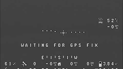 Eachine EV300D after new FW 20200225