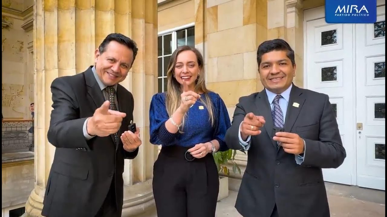 Reforma Pensional: NO la apoyamos, pero SÍ la mejoramos [Partido MIRA]