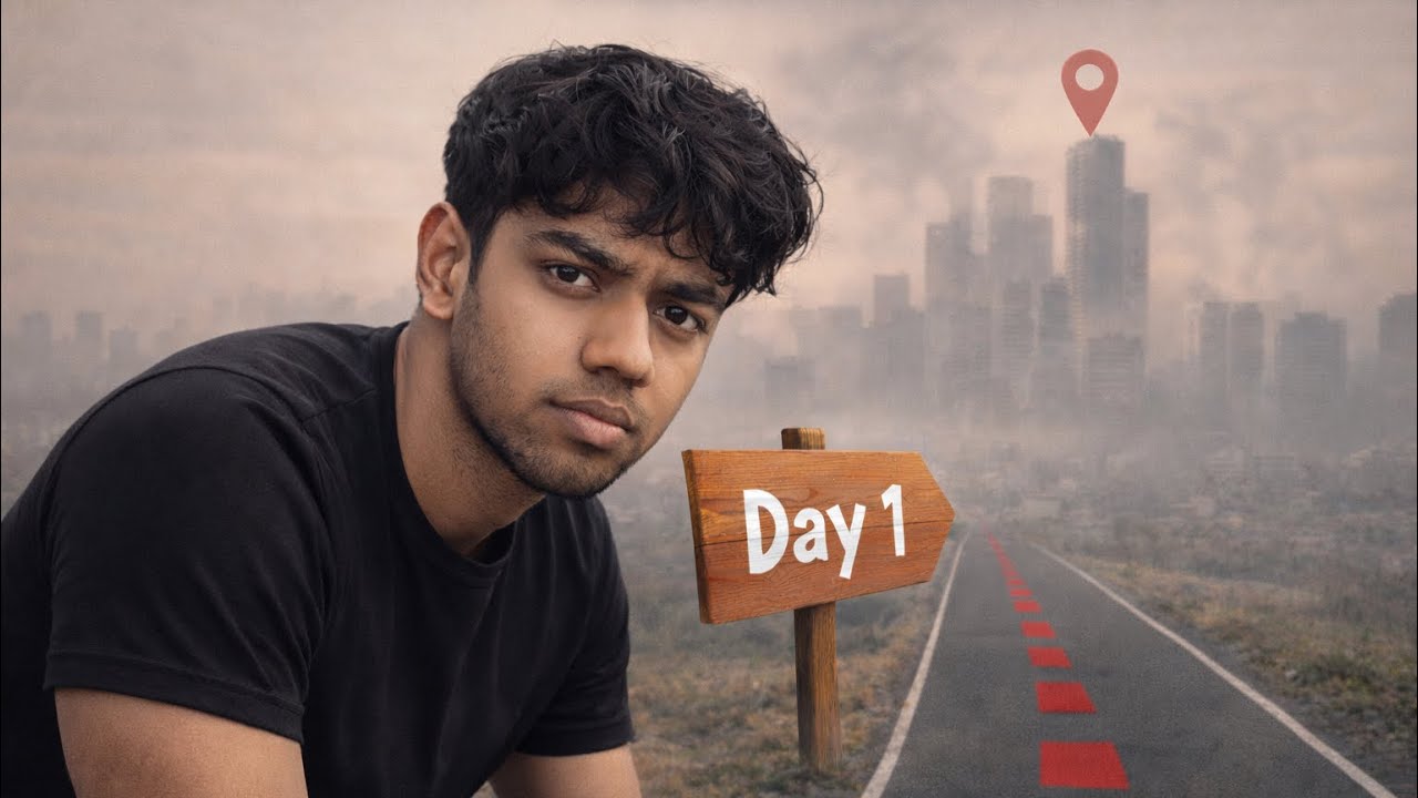 First Time Running in Delhi Toxic Air 😷