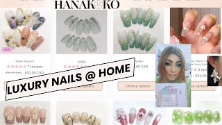 Luxury Nails at Home