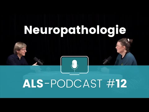 ALS-Podcast #12: Neuropathologische Forschung mit Dr. Helena Radbruch