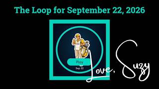 لعبة The Loop ليوم 8 أكتوبر 2026. انضموا إليّ بينما أحاول إكمال الحلقة: كل شيء مترابط! screenshot 5