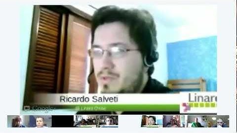 2012 VC Session 2: Bootstrapping OpenEmbedded for ARMv8