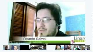 2012 VC Session 2: Bootstrapping OpenEmbedded for ARMv8's AArch64