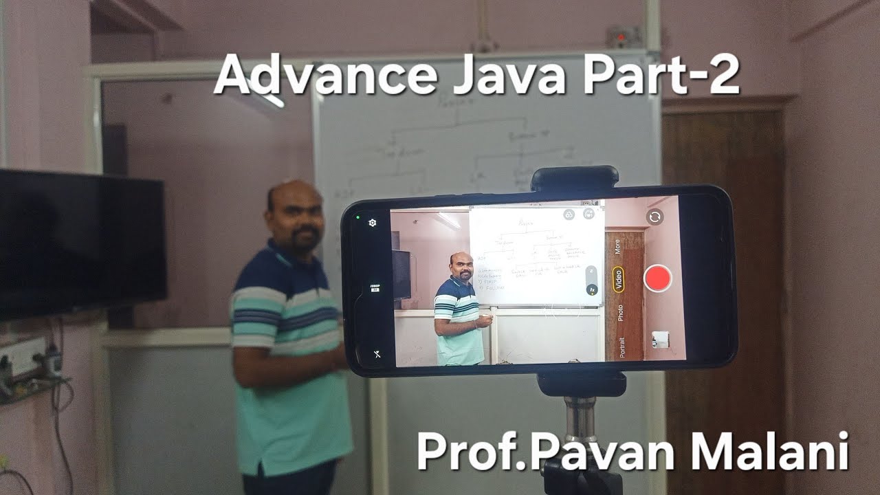 Advance Java Part-2 Multithreading Sample Code - YouTube