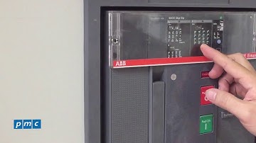 Quy trình vận hành máy cắt điện ACB