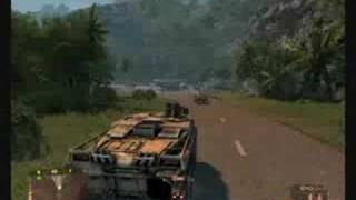 Crysis: Warhead/Crysis Wars Video Review