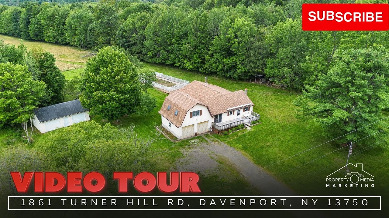 2645 Turner Hill Rd Davenport, NY YouTube