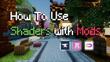 How to Use Mods and Shaders in Minecraft [Forge Embeddium & Oculus] | No Crash Issues