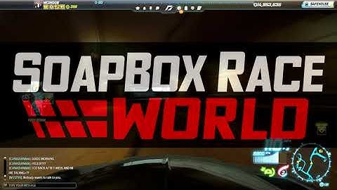 Need for Soapbox RaceWorld: Treasure Hunt in Fortuna (Hosted by WorldUnited.GG)