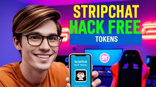Stripchat Hack 2025 - Unlimited Free Tokens