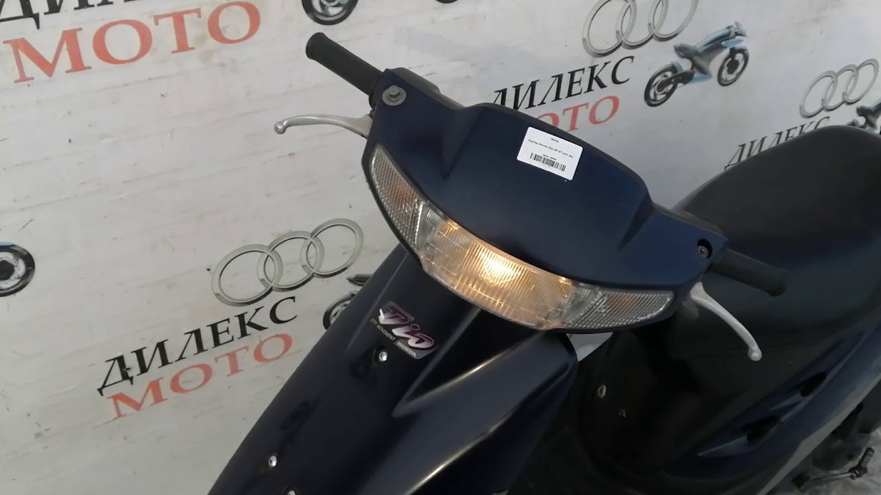 Сцепление honda dio 27