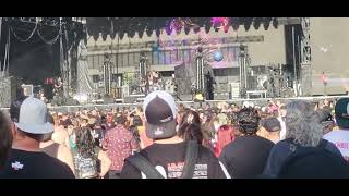 Escape The Fate  - One For The Money (Live at AFTERSHOCK Festival)