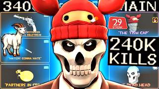 The G.O.A.T. Spy Main is BACK🔸TF2 Gameplay