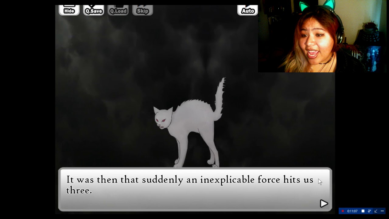 Trick and Treat - A Visual Novel